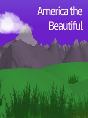 cover image of America the Beautiful